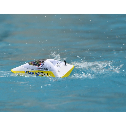 Volantex RC Tumbler Auto-roll-back Pool Racer 796-1 RTR